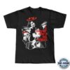 Purereign Clothing Store Merch Blood Vision Tee