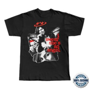 Purereign Clothing Store Merch She’s An Angel Tee