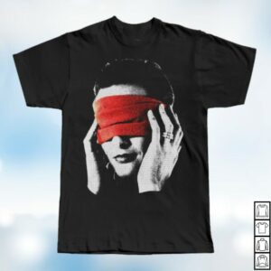 Purereign Clothing Store Merch Blood Vision Tee