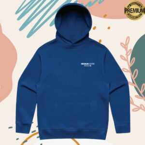 Bob Dylan Center Store Merch Times Are A-Changin Hoodie