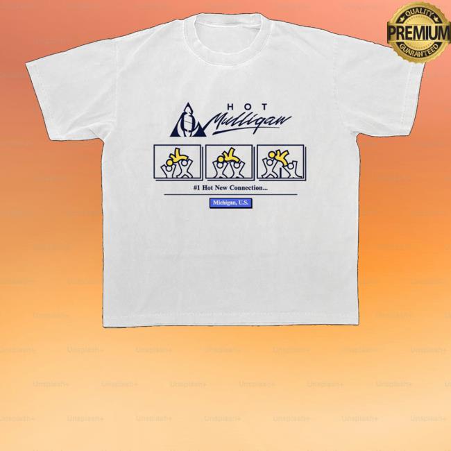 Hot Mulligan Merch Store Shop Connection Tee Hot Mulligan Merch Store Shop Connection Tee