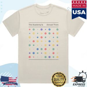 The Academy’s Store Merch Swiss Dots Tee