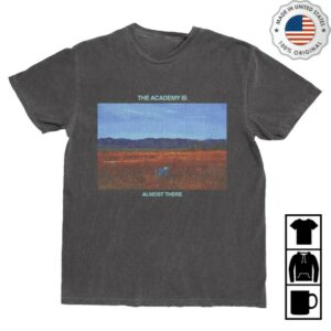 The Academy’s Store Merch Drum Tee