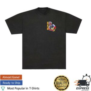 Bilmuri Merch Store Shop Eggy Black Tee