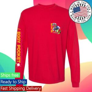 Bilmuri Merch Store Shop Eggy Long Sleeve