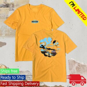 Louis Tomlinson Shop Merch Store How Did I Get Here Yellow T-Shirt