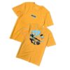 kenny Louis Tomlinson Shop Merch Store How Did I Get Here Yellow T Shirtv