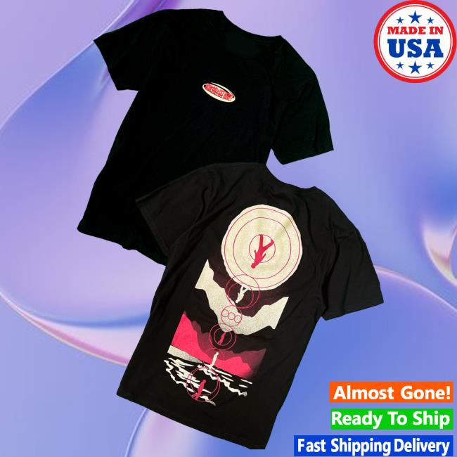 Louis Tomlinson Shop Merch Store How Did I Get Here Black T-Shirt Louis Tomlinson Shop Merch Store How Did I Get Here Black T-Shirt