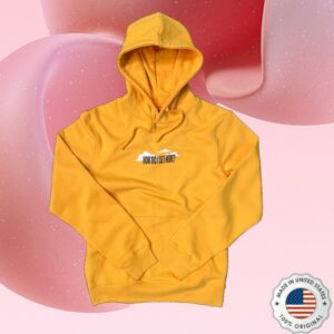 Louis Tomlinson Shop Merch Store How Did I Get Here Yellow Hoodie