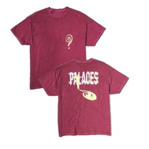 Louis Tomlinson Shop Merch Store Palaces T-Shirt