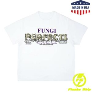 Online Ceramics Merch Store The Elixir Of Life White Tee