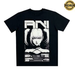 Xai Merch Store Xai Dark Ani Tee