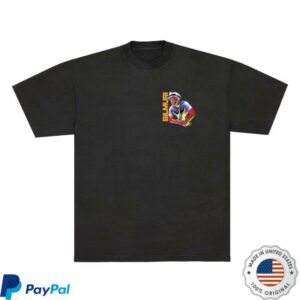 Bilmuri Merch Store Eggy Black Tee