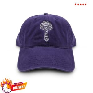Online Ceramics Merch Store Fungi Perfecti Purple Hat