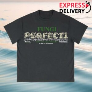 Online Ceramics Merch Store The Elixir Of Life Off-Black Tee