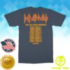 kenny def leppard store merch photo residency 2026 t shirt u