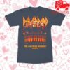 kenny def leppard store merch photo residency 2026 t shirt