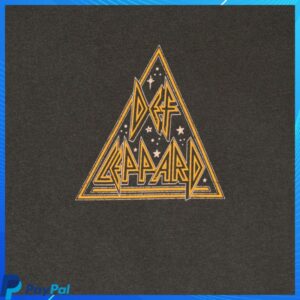 Def Leppard Store Merch The Las Vegas Palace T-Shirt 2026