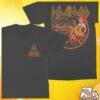 kenny def leppard store merch the las vegas palace t shirt 2026 ewpsdd
