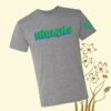 108 Stitches Store Merch Indians Green Razorback Tee