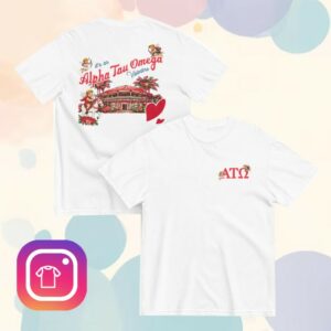 Ato Store Merch Ato Valentines T-Shirt