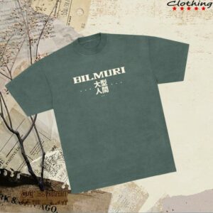 Bilmuri Store Merch Thicc Boi Tee