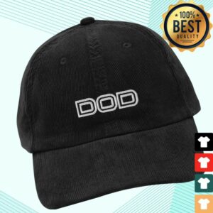 Digitech Store Merch Corduroy Cap