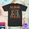 kenny Def Leppard Store Merch Shop The Las Vegas Residency 2026 T Shirt