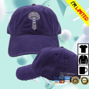 Online Ceramics Merch Store Shop Fungi Perfecti Purple Hat