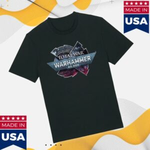 Warhammer Store Merch Warhammer 40,000 ‘Reveal’ T Shirt