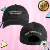kenny Boston Manor Merch Store Worse Cap Blackaa