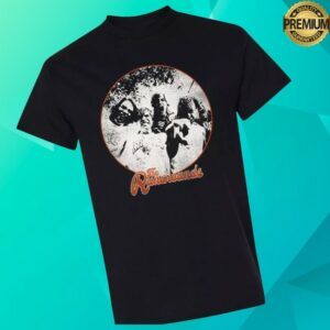 Hot Topic Store Merch The Runarounds Group Portrait T-Shirt