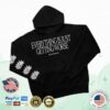 kenny Boston Manor Merch Store Worse Hoodie Blacka