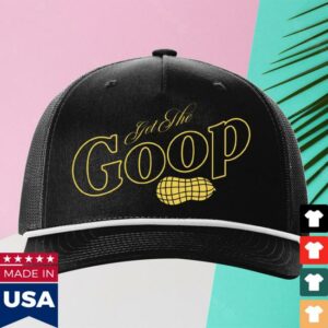 The Burnt Peanut Merch Store Get The Goop Trucker Hat