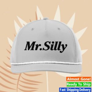 The Burnt Peanut Merch Store Mr. Silly Hat