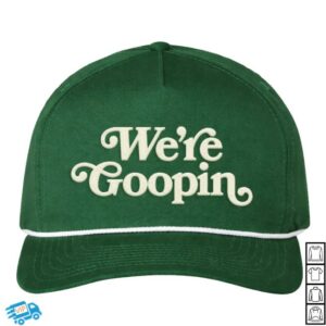 The Burnt Peanut Merch Store We’re Goopin Hat