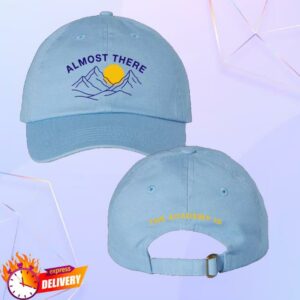 The Academy Is Shop Merch Store Almost There Hat