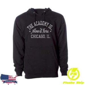 The Academy Is Shop Merch Store Boxing Hoodie