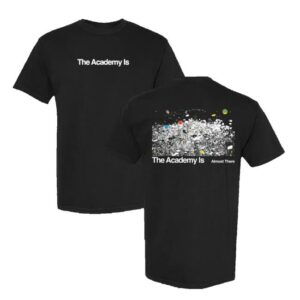 The Academy Is Shop Merch Store Field Tee