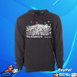 The Academy Is Shop Merch Store Field Hoodie