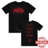 kenny The Paradox Merch Store Merch Black Pop Punk Isnt Dead Tee