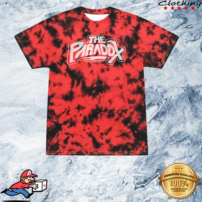 The Paradox Shop Merch Store Tie Dye Pop Punk Isn’t Dead Tee The Paradox Shop Merch Store Tie Dye Pop Punk Isn’t Dead Tee