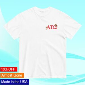 Alpha Tau Omega Merch Store Ato Valentines T-Shirt