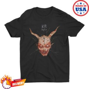 Nightshiftmerch K.F.R. Maxime T-Shirt