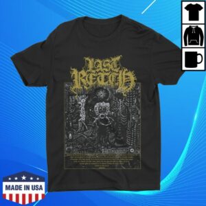 Nightshiftmerch Last Retch Spaceman T-Shirt