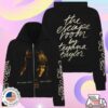 kenny def jam shop store merch script zip hoodie in black wpsdD