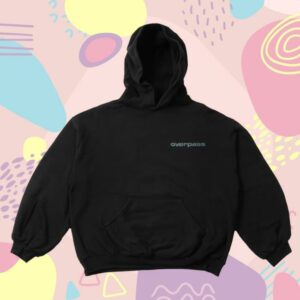 Overpass Merch Store Overpass Elsewhere Always Hoodie