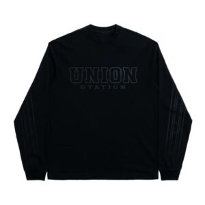Overpass Merch Store Overpass Union Station Longsleeve