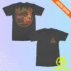 kenny Def Leppard Merch Store The Las Vegas Palace T Shirt 2026aa