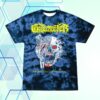 Def Leppard Merch Store The Las Vegas Residency Card T-Shirt